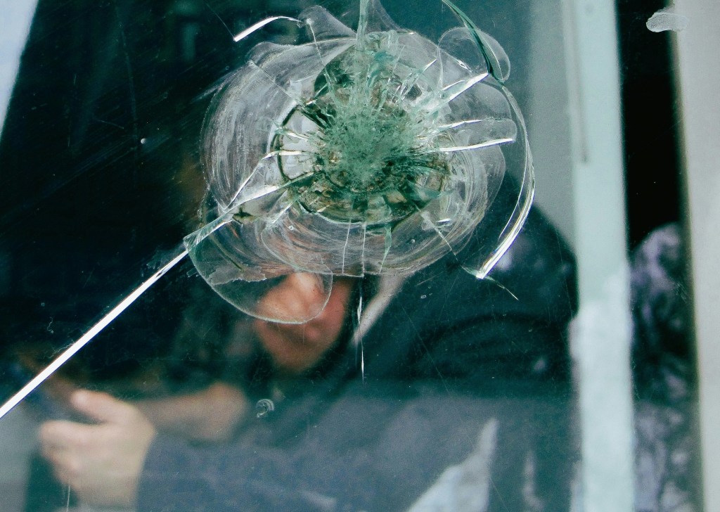 When the Government Says You’re ‘Weaponizing’ Your Car