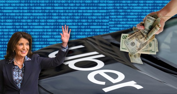 Big Tech is Secretly Behind NY State’s Auto Insurance Rate Cut Push