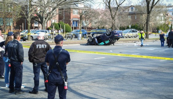 The Speeding Situation in New York City Is Even Worse Than It Seems