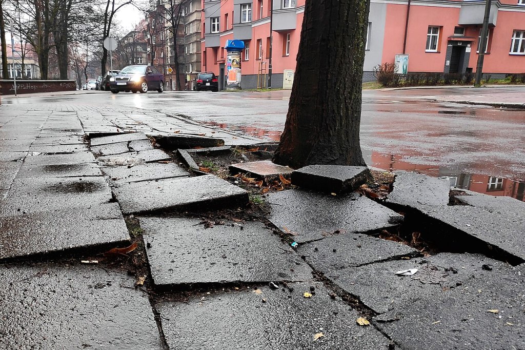 What It Would Take to Map Every Sidewalk In Your State