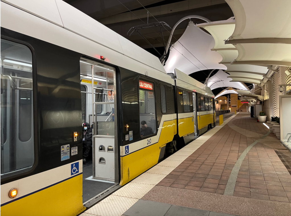 When The Suburbs Want To Opt Out of Funding Regional Transit