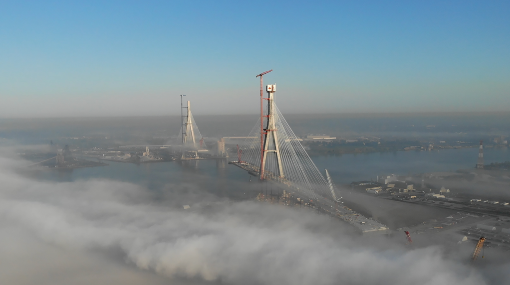 Trump’s Canada Bridge Tantrum Could Be Bad News For An International Bike Trail
