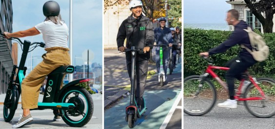 Mass. ‘Micromobility’ Commission Recommends Improved Classification, Regulation of Motorbikes and Scooters