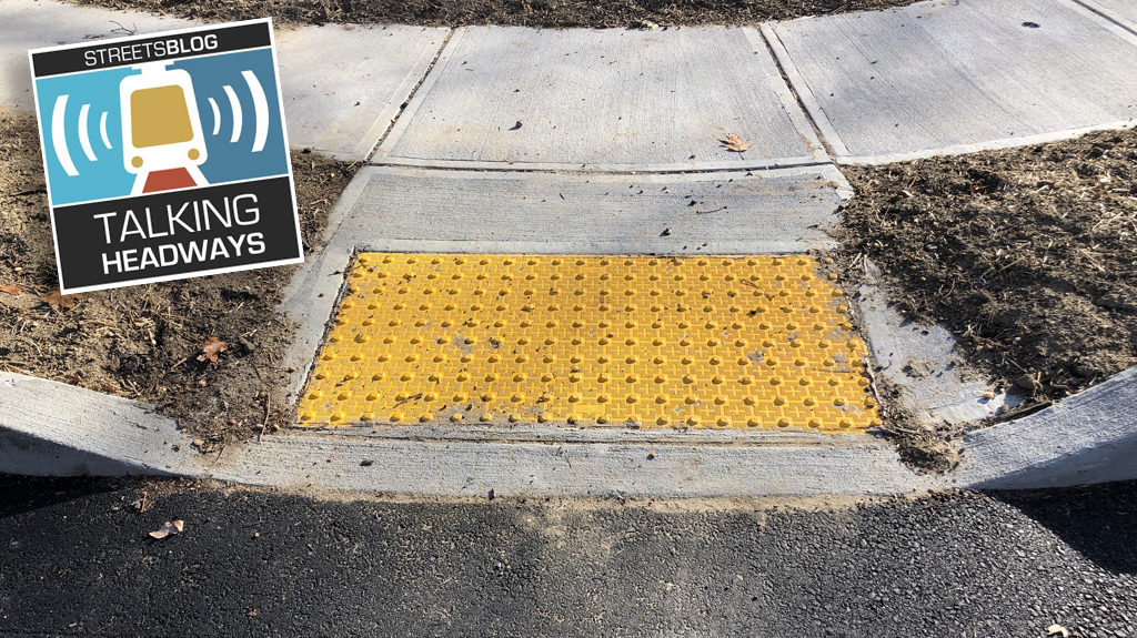 Talking Headways Podcast: Ed Roberts, Curb Cuts and the Origins of the Disability Movement