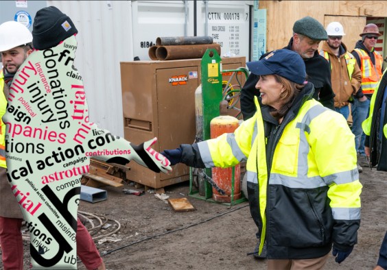 Hired Actors, Paid Media: Big Tech Has Dumped $8M Into Car Insurance Rate Cut