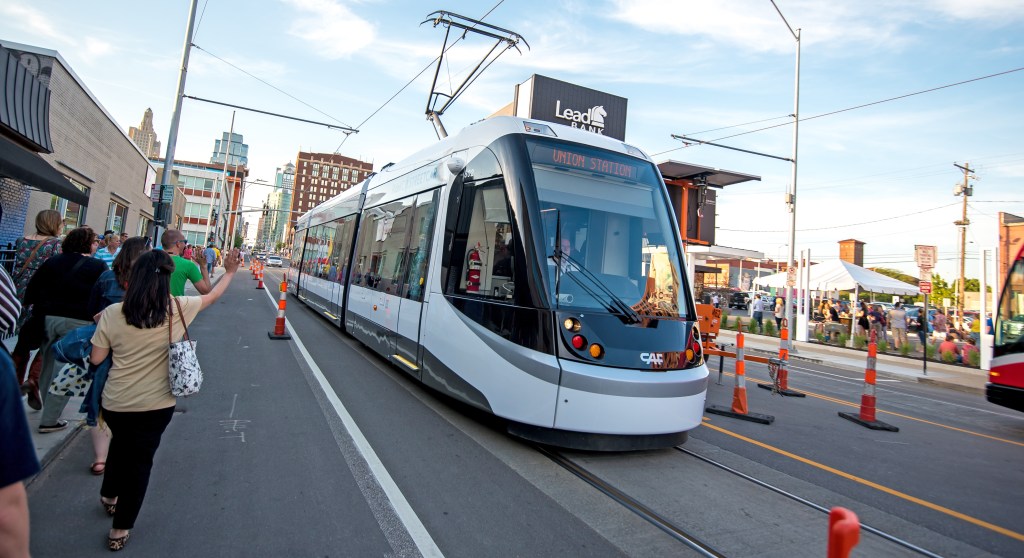 Kansas City is Again Expanding Its Once-Mocked Streetcar