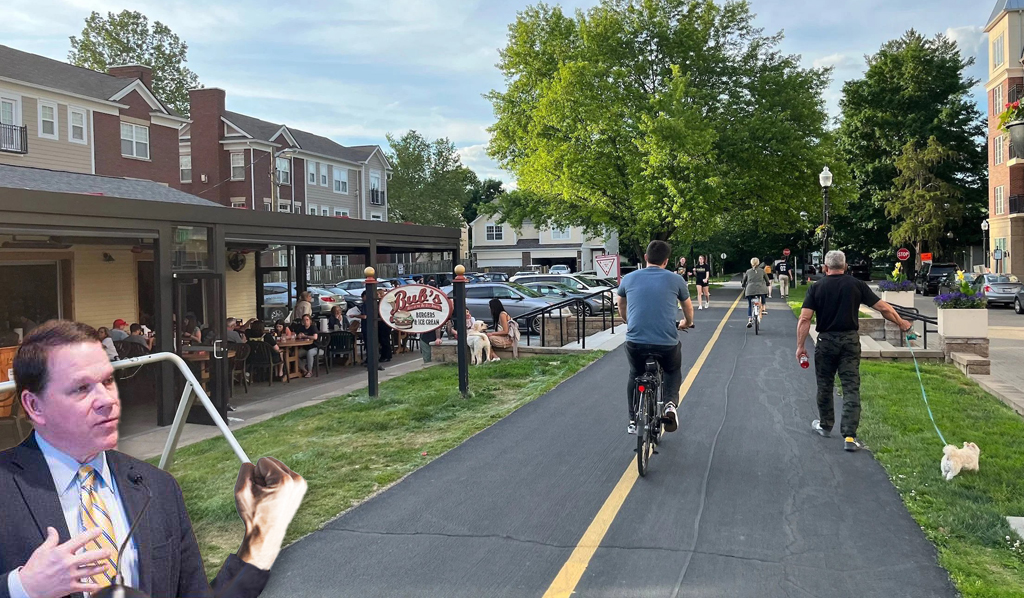 Americans Demand Congress Fund Active Transportation In Next Infrastructure Bill — And Not Just The Bike/Walk Advocates