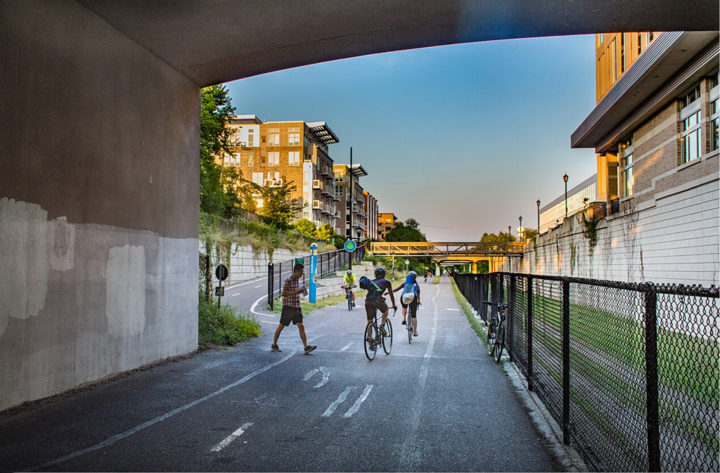 Why Some Members of Congress Want to Go Big on Greenways