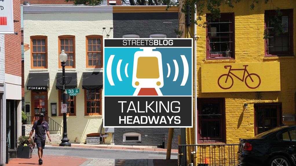 Talking Headways Podcast: Buildings are Here to Help People