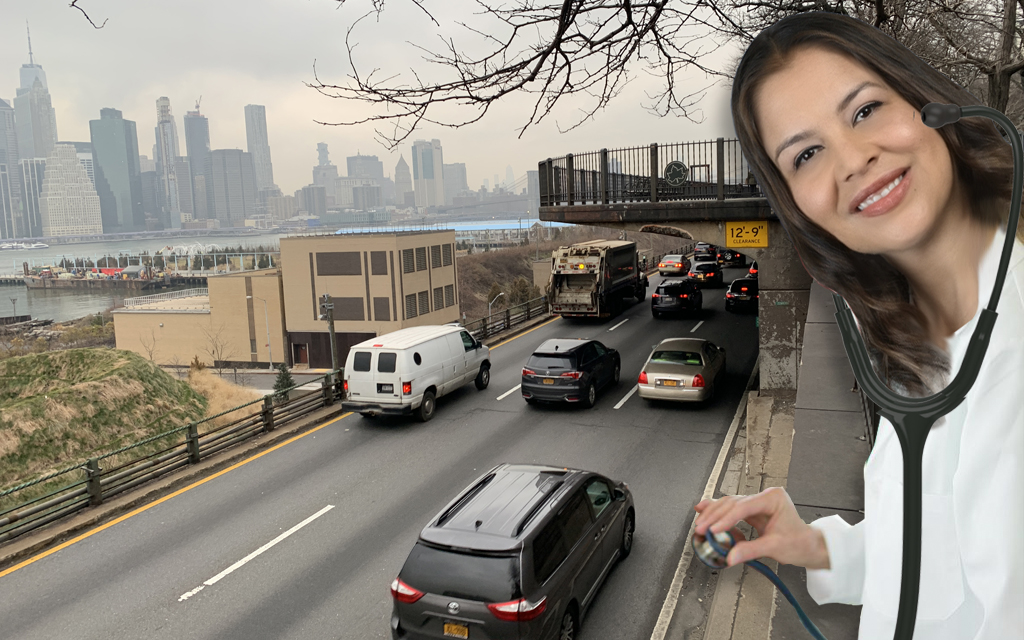 State Bill Would Stop Highway Expansions Near Vulnerable New Yorkers