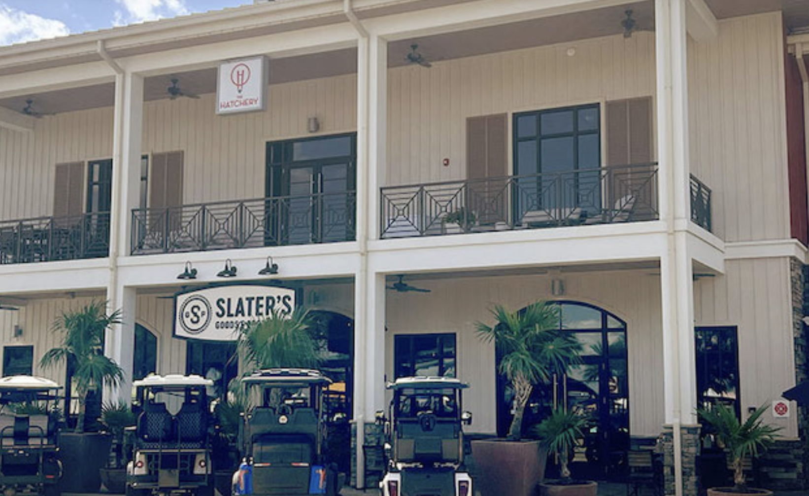 Florida Town Gives New Residents Free Golf Carts to Replace Their Cars - Streetsblog USA