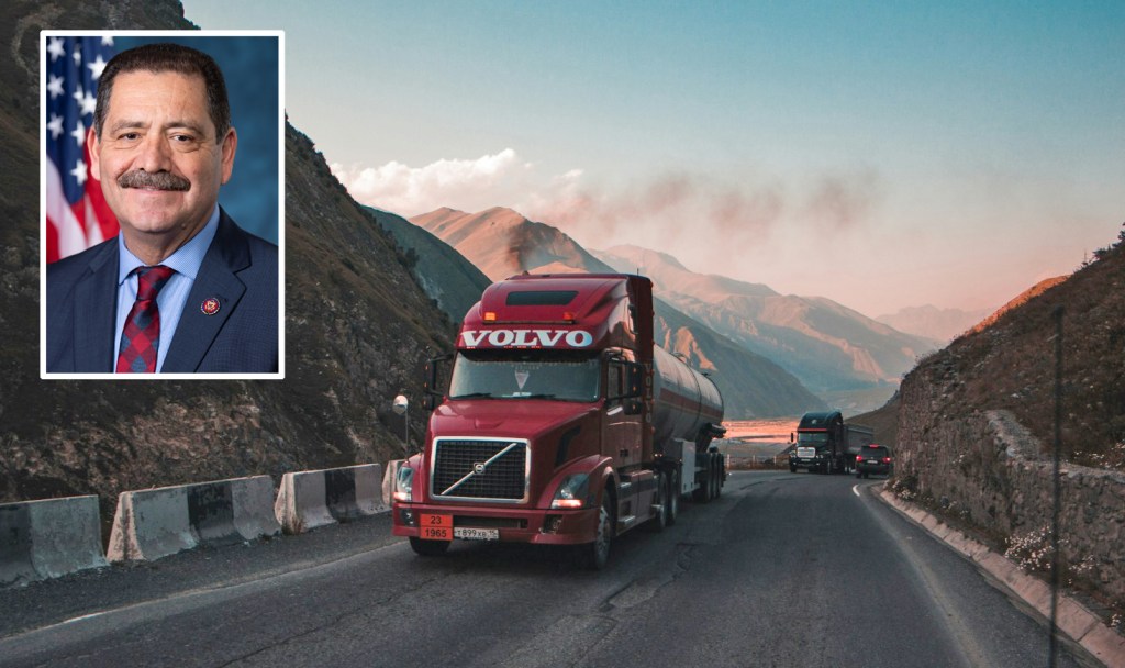 Chuy García: Let’s Stop Letting Truck Companies Cheat Crash Victims