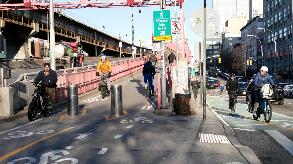 That Widely Misrepresented E-Mobility Study Actually Reveals Need For Safer Streets, Not E-Bike Crackdowns