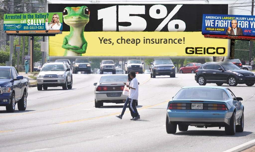 Ask An Insurance Industry Insider: Safe Streets Are The Best Way To Bring Down Insurance Costs