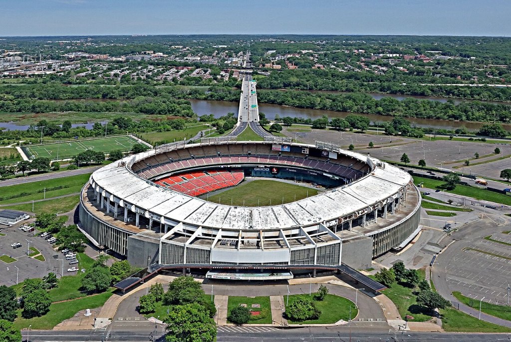 America Keeps Building Stadiums Like Transit Doesn’t Matter