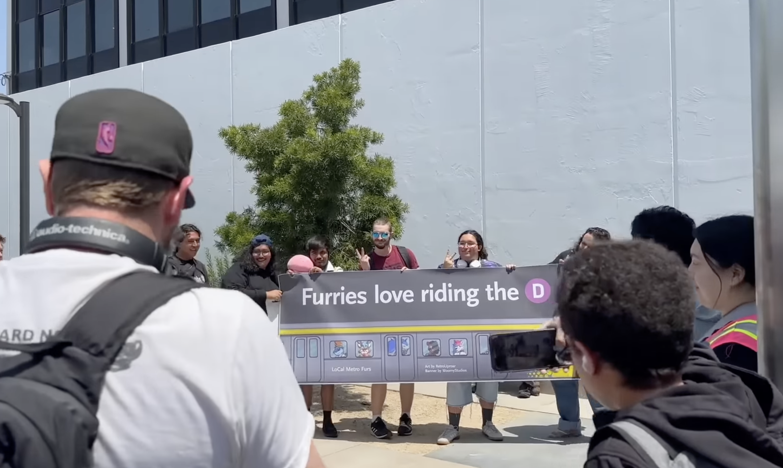 Friday Video: Everybody Loves to Ride the D (The New D Train in LA, That Is) - Streetsblog USA