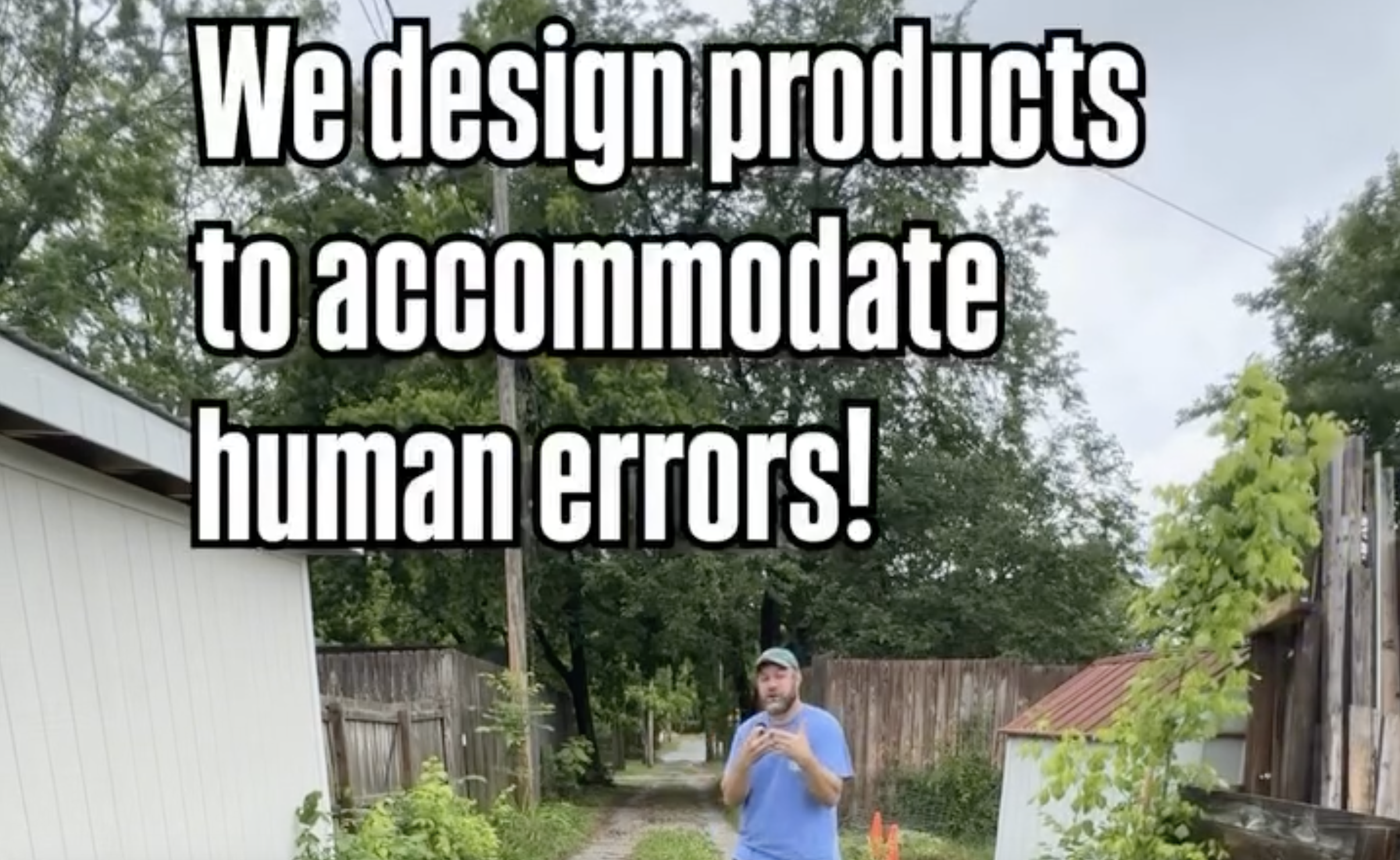 Friday Video: What Your Refrigerator Can Teach You About Saving Lives on the Roads - Streetsblog USA