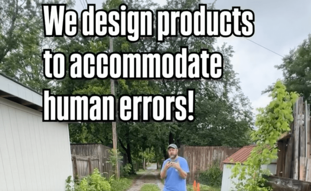 Friday Video: What Your Refrigerator Can Teach You About Saving Lives on the Roads