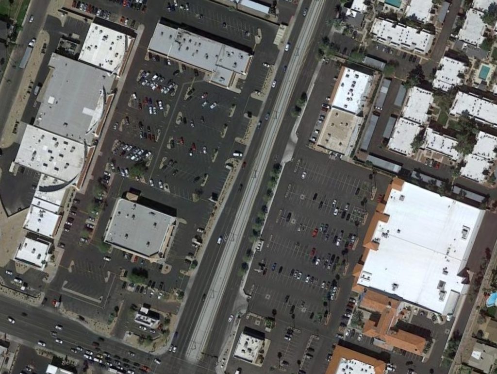 How Phoneix’s ‘Invisible’ Parking Lots Are Making Its Heat Problems Worse