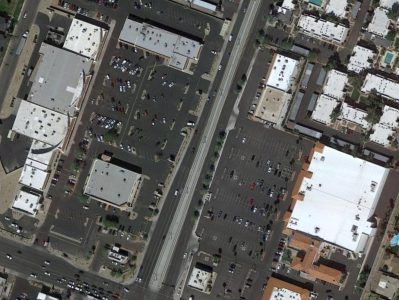 How Phoenix’s ‘Invisible’ Parking Lots Are Making Its Heat Problems Worse