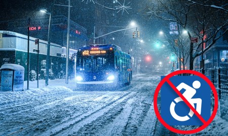 ‘How Do We Remember to Remember Disabled People?’: When Winter Weather Is an Accessibility Disaster
