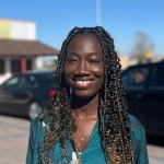 Photo of Matilda Ohenewaa Bekoe