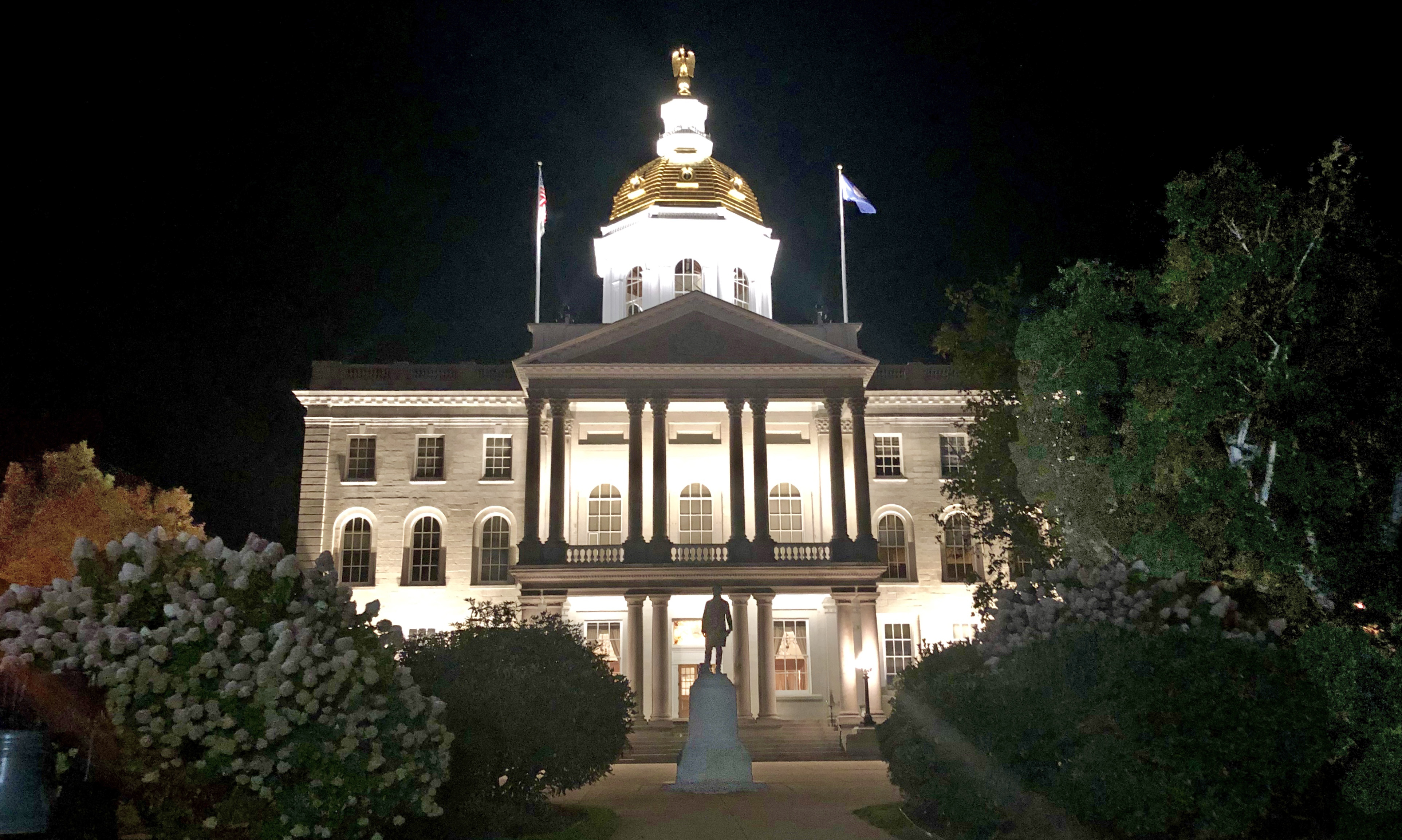 Not For Granite: New Hampshire Man Isn't Laughing At Anti-Cyclist Comments From State Elected Official - Streetsblog USA