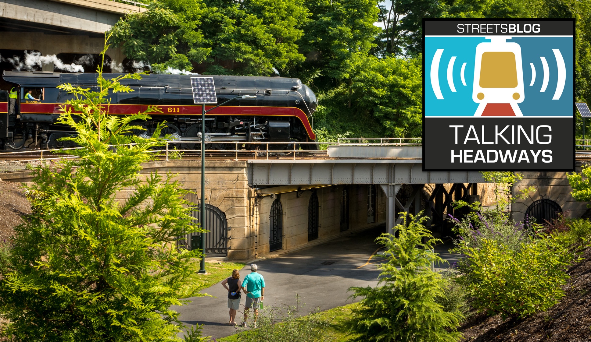 Talking Headways Podcast: Greensboro’s Downtown Greenway