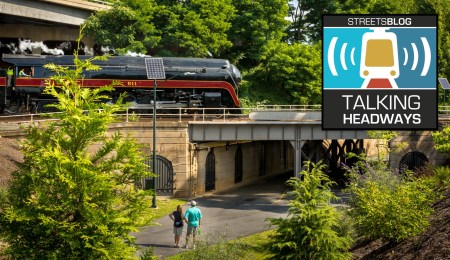 Talking Headways Podcast: Greensboro’s Downtown Greenway