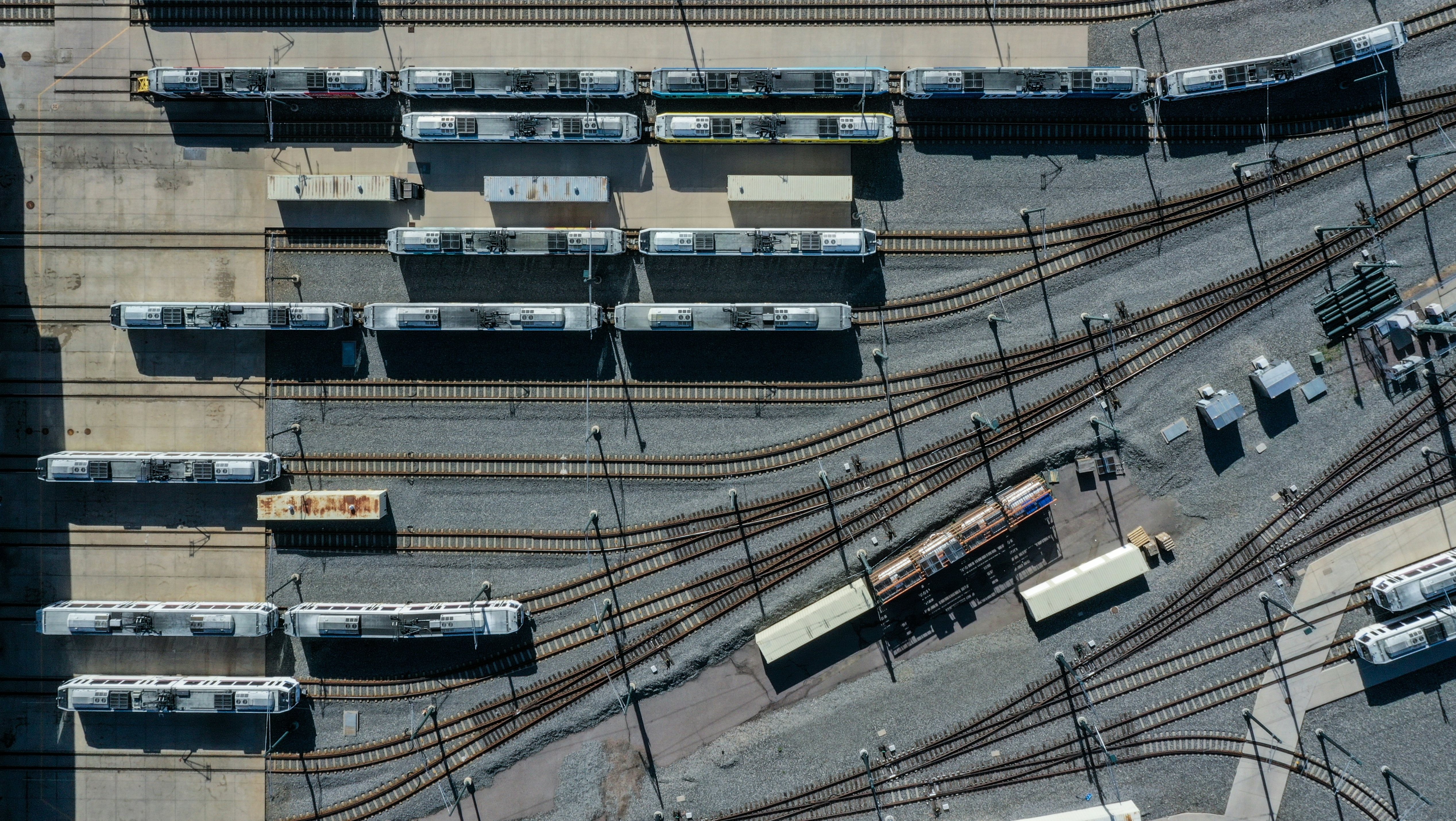 This Doomsday Law Could Stop Trains Across America In A Matter of Weeks - Streetsblog USA