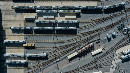 This Doomsday Law Could Stop Trains Across America In A Matter of Weeks