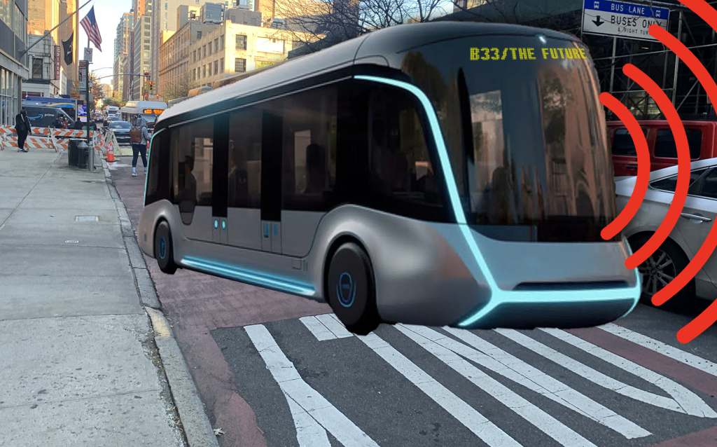 Opinion: AVs Can Do More Than Just Serve People Who Can Afford A Cab