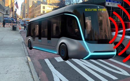Opinion: AVs Can Do More Than Just Serve People Who Can Afford A Cab
