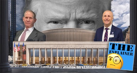 The Explainer: Everything You Need To Know About President Trump’s Penn Station Renovation Scheme