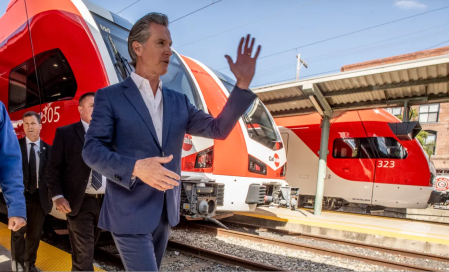 Team Newsom Just Created a Massive Transit Funding Crisis. Now the Legislature Needs to Fix It. Again.