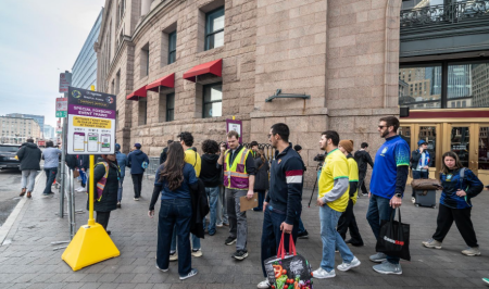 Most World Cup Host Cities Are Pedestrianizing Streets This Summer – But Not Boston