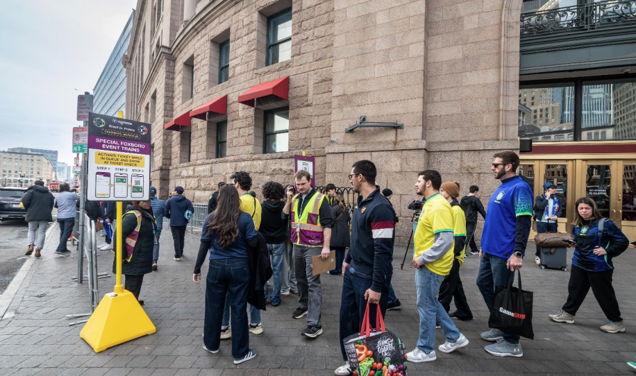 Most World Cup Host Cities Are Pedestrianizing Streets This Summer – But Not Boston