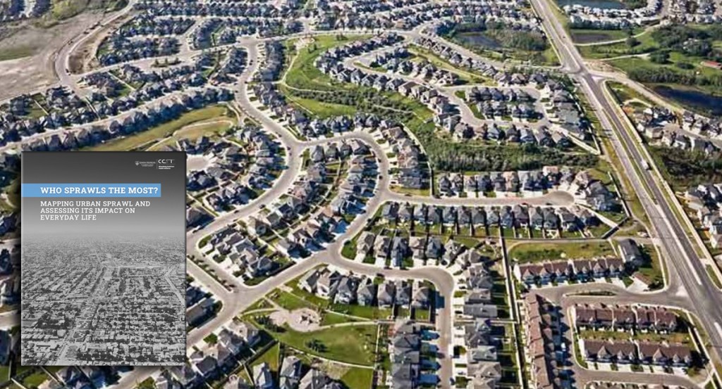 Latest Report Shows That Sprawl Continues To Hamstring Youth, Limit Opportunities