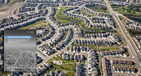 Latest Report Shows That Sprawl Continues To Hamstring Youth, Limit Opportunities