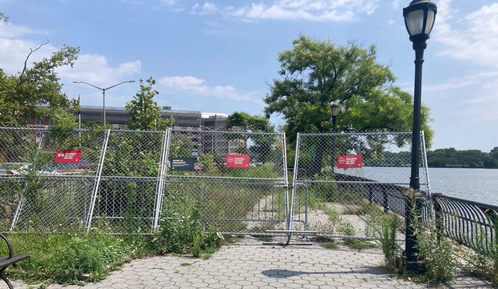 Even In NYC, Greenway Funding Falls Short