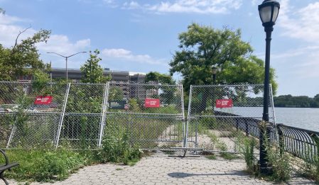 Even In NYC, Greenway Funding Falls Short
