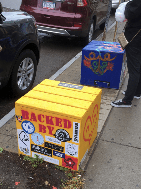 The Bus Bench Revolution Wants You to Enlist — Here's How — Streetsblog USA