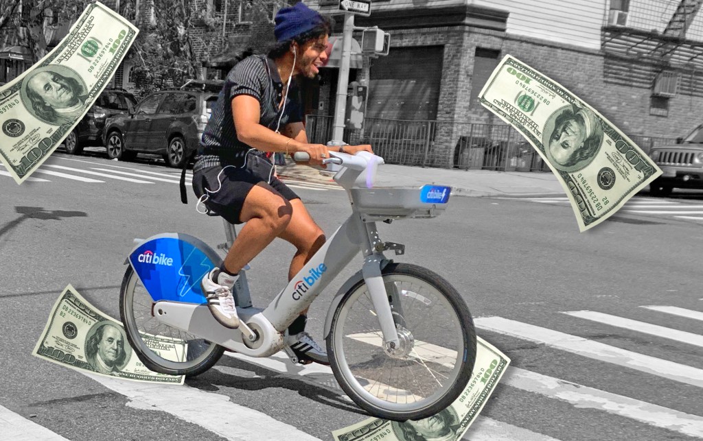 As Other Cities Subsidize Bike Share, New York’s Citi Bike Keeps Raising Costs