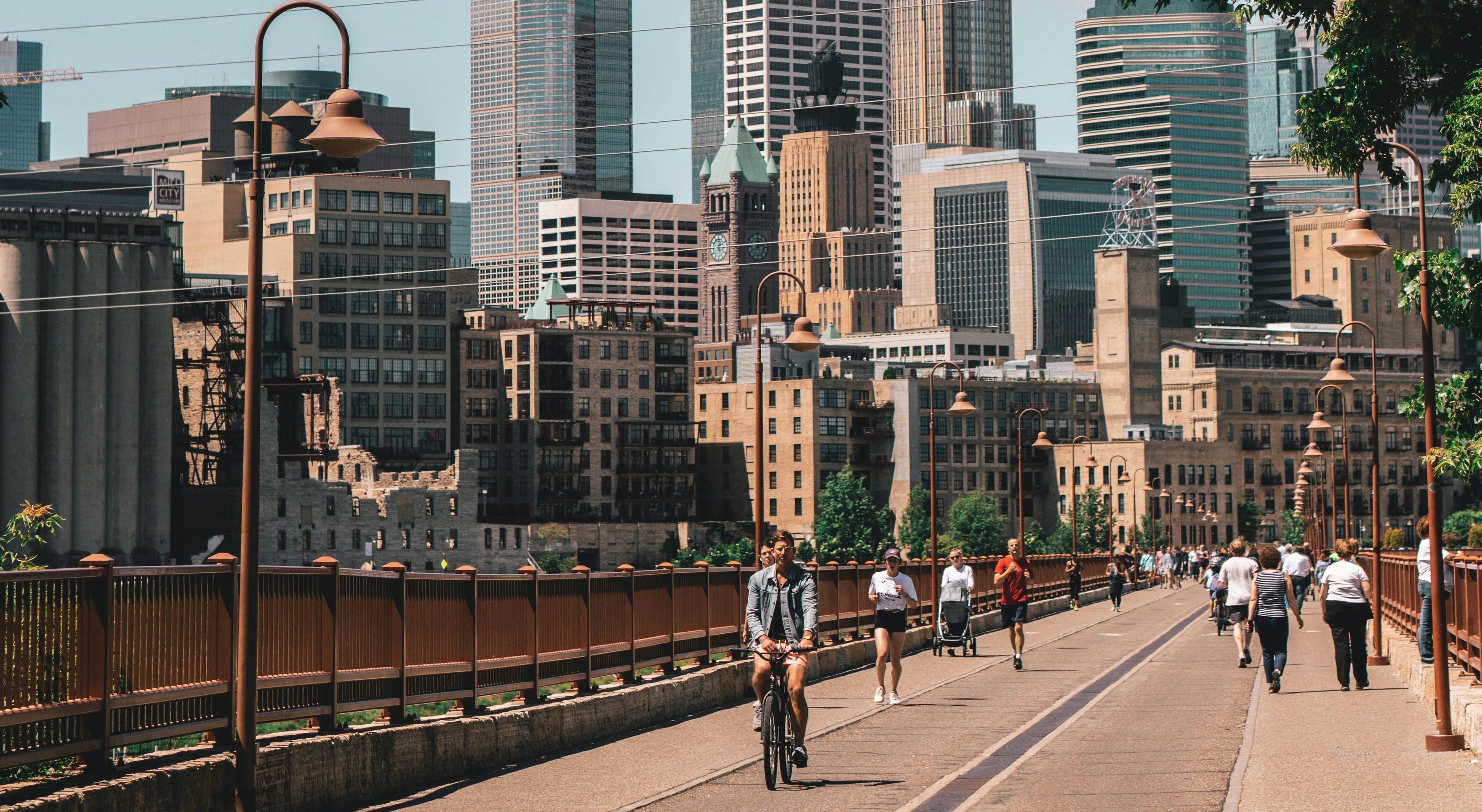 Annual ‘Best Bike City’ Rankings Yields Small Town Surprises