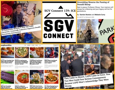 Streetsblog LA Honored At Press Club Awards
