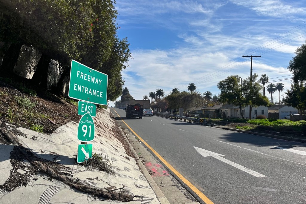 Another $100M for Freeway Expansion in LA?