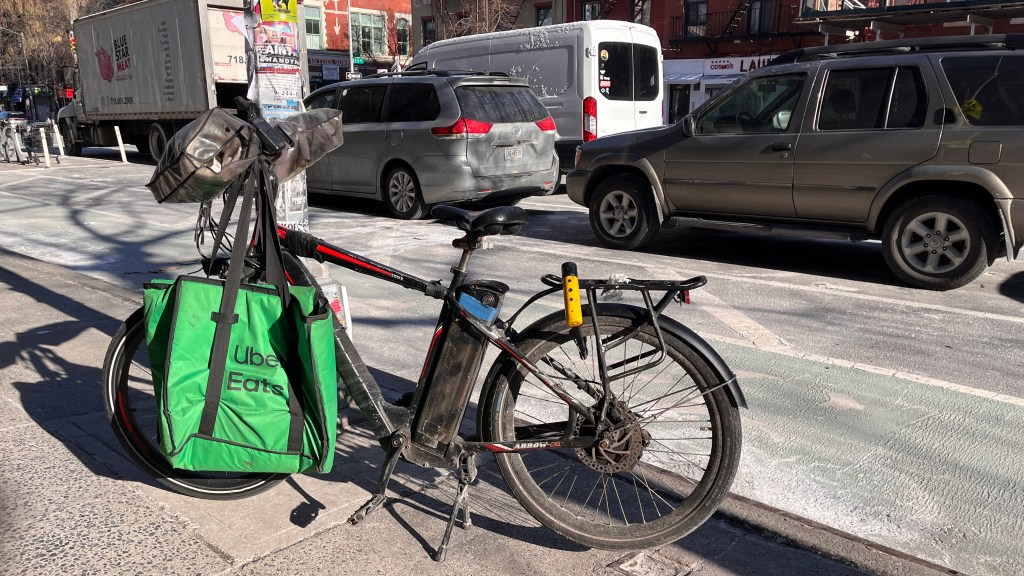 A NYC Delivery App Isn’t Paying Minimum Pay Law — And Admitting It
