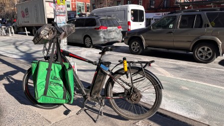 A NYC Delivery App Isn’t Paying Minimum Pay Law — And Admitting It