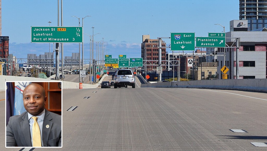 Milwaukee Mayor Abandons Highway Teardown To Calm Irrational Fears Of Driver Class