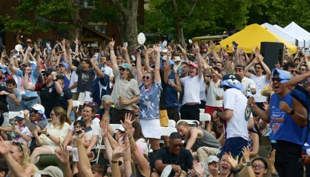 ‘The Vibes Were Impeccable’: The World Cup Showed The Promise Of Livable Streets